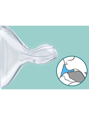 Biberón anticolicos 300ml - NUK