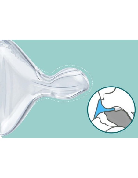 Biberón anticolicos 300ml - NUK