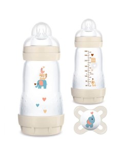 Set Inicio Easy Start Anti-cólicos Recién Nacidos (+0M) - Mam Baby 2