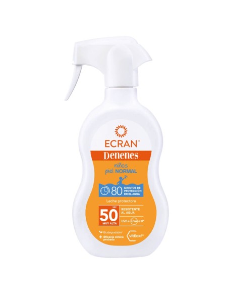 Leche Protectora Denenes Piel Normal - Ecran