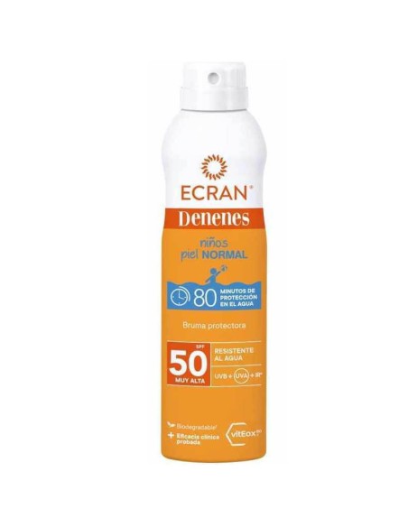 Bruma Protectora Denenes Piel Normal - Ecran