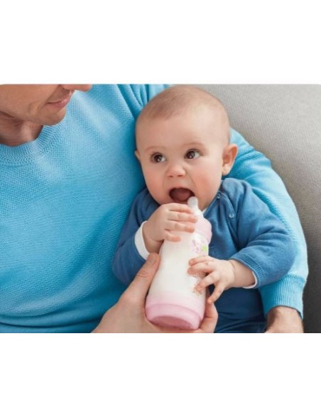Biberón Anti-Cólicos Unisex 320ml Mam Baby