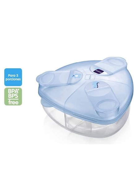 Dosificador azul - Mam Baby
