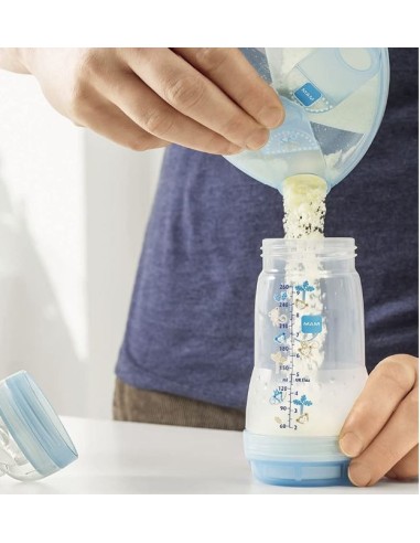 Dosificador azul - Mam Baby