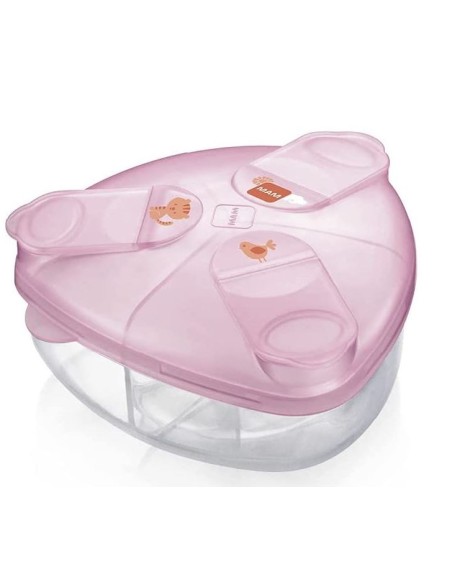 Dosificador rosa - Mam Baby