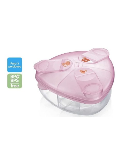 Dosificador rosa - Mam Baby