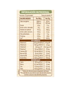 Papilla de 8 cereales con galleta maría 950gr 6M+ | Nestlé - Nappy.es 2