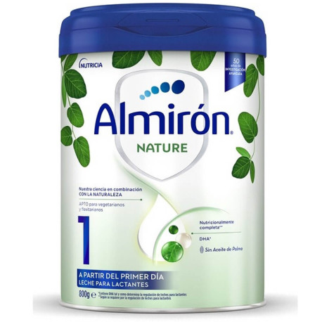 Almirón Nature 1 leche lactante 800g