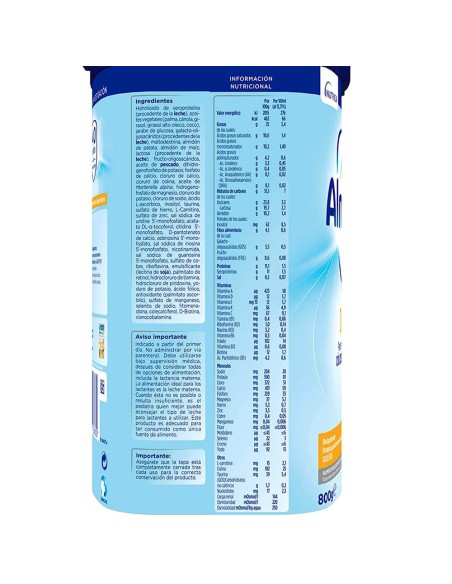 almiron-advance-digest-1-800g-2.jpg – Detalle del logotipo y fórmula “Digest”.