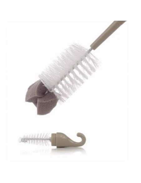 Cepillo Limpiabiberones Tangram Jané