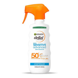 Spray Protector Sensitive - Garnier Delial