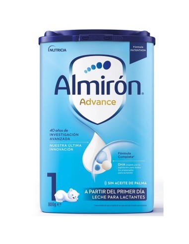 almiron-advance-1-800g-1.jpg – Vista frontal del envase.