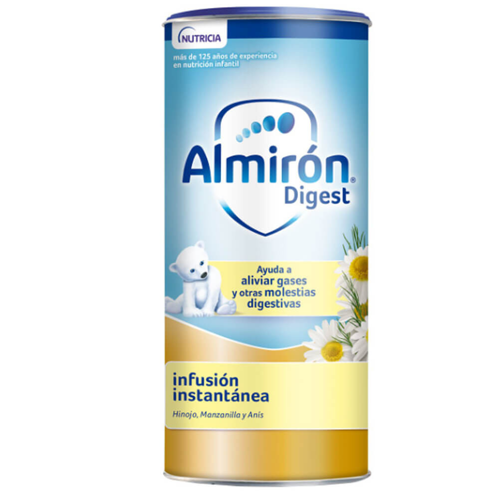 Compra Almirón Infusión Digest 200g / Nappy: Hora de comer / Almiron