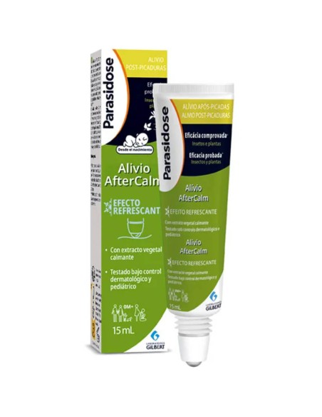 Calmante Mosquitos picaduras Roll-on 15 ml Parasidose