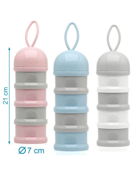 Dosificador leche en polvo - Kiokids