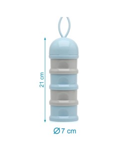 Dosificador leche en polvo - Kiokids 2