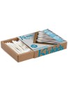 Caja de bastoncillos de algodón 100 uds. Kiokids