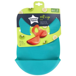 Babero Roll 'n' Go - Tommee Tippee