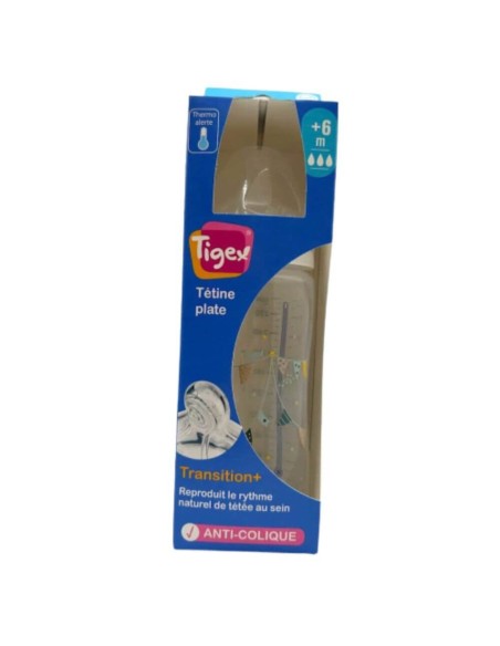 Biberón transition 300ml - Tigex