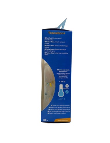 Biberón transition 300ml - Tigex