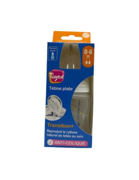 Biberón transition 150ml - Tigex