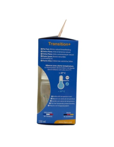 Biberón transition 150ml - Tigex