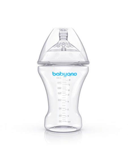 biberon-anticolicos-babyono-5.jpg – Uso del biberón BabyOno en lactancia mixta.