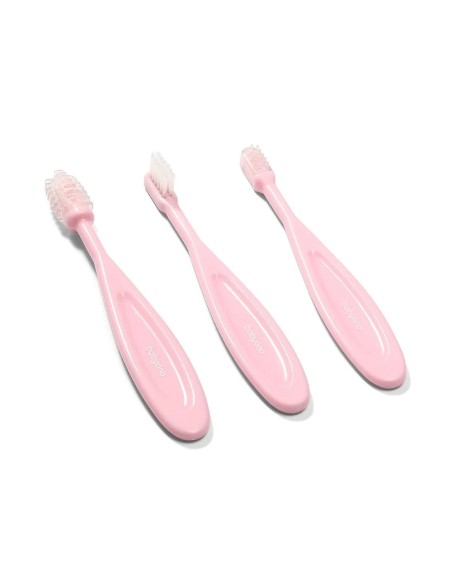 Set 3 cepillos de dientes - BabyOno