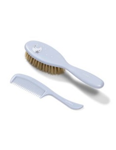 set-cepillo-peine-cerdas-naturales-babyono-1.jpg – Set cepillo y peine BabyOno con cerdas naturales. 2