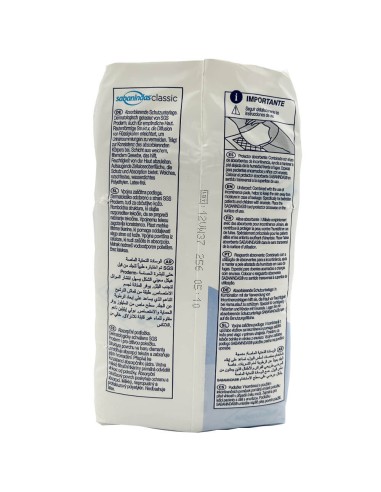 BOLSA EMPAPADOR 60X40  B/30 UDS.