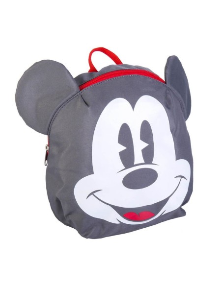 mochila-infantil-mickey-minnie-mouse-disney-2.jpg – Detalle del modelo Mickey.