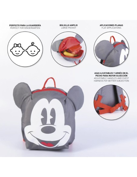 mochila-infantil-mickey-minnie-mouse-disney-8.jpg – Licencia Disney en etiqueta.