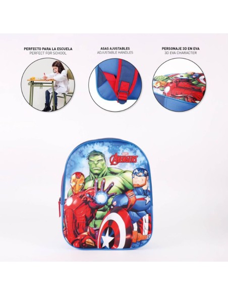 mochila-3d-los-vengadores-disney-3.jpg – Vista lateral con tirantes acolchados.