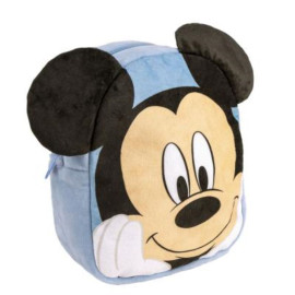 Mochilas peluche para guardería Disney modelos de Mickey ó Minnie Mouse - Disney