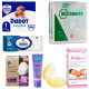 Pack hospital con 7 productos ideales para el parto y posparto