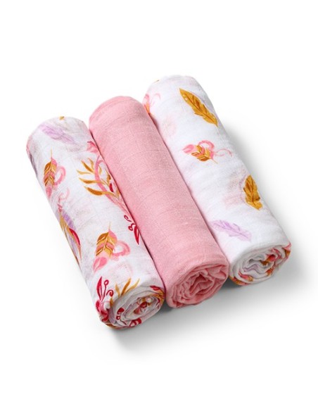 pack-3-muselinas-bambu-babyono-5.jpg – Muselinas BabyOno como cubierta de lactancia.