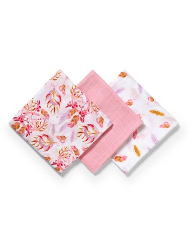 pack-3-muselinas-bambu-babyono-6.jpg – Vista del pack completo BabyOno 3 uds.