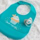 Babero de silicona Cupcake | Canpol Babies