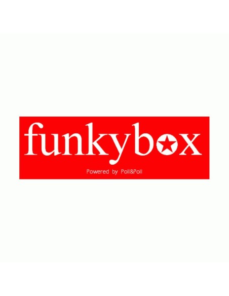 CAJA TOALLITAS ROSA VINTAGE LOVE FUNKYBOX