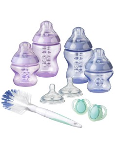 Kit biberones recién nacido - Tommee Tippee 2