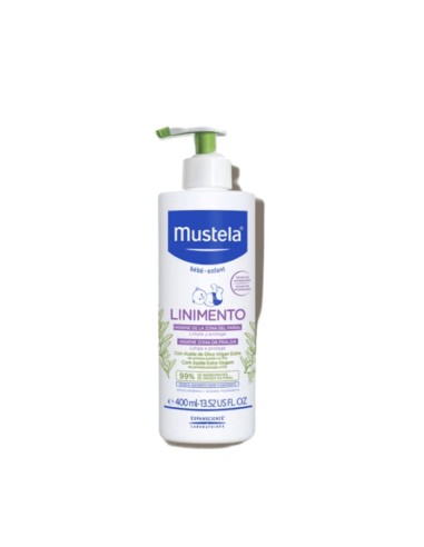 Linimento 400 ml - Mustela