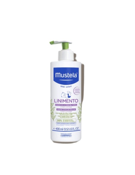 Linimento 400 ml - Mustela
