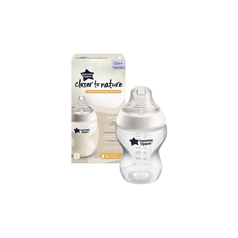 MAM Tetina 0, Pack de 4 tetinas para biberón, flujo recién nacido, 0m+,  para leche de madre & Fórmula para bebé 1 : : Bebé