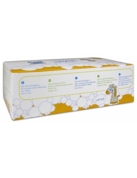 Esponja jabón dermatológico - Babybaño