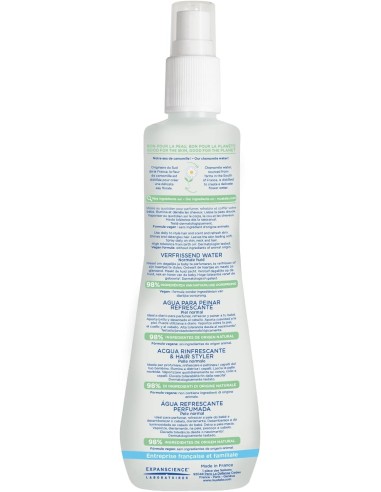 Agua para peinar 200ml - Mustela