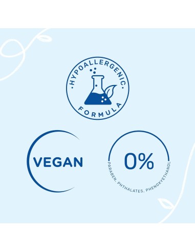 Agua para peinar 200ml - Mustela