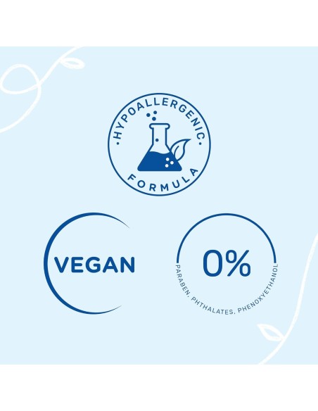 Agua para peinar 200ml - Mustela