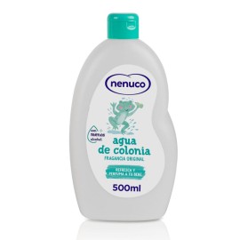 Agua de Colonia original 500ml - Nenuco
