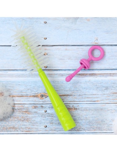 Limpia biberones de silicona - Kiokids