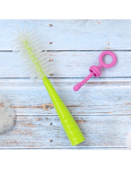 Limpia biberones de silicona - Kiokids